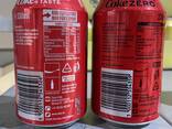 Coca cola 330ml blikjes / Cola met Snelle Levering / Verse voorraad coca cola frisdrank - photo 4