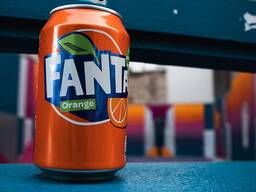 Coca Cola 330ml Cans/ Fanta 330ml Cans