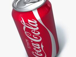 Coca Cola SLIM CANS 24 X 330 ML