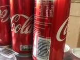 Coca Cola/Sprite/Fanta/7up 330ml | Soft Drinks | All Flavors | Custom Labeling Possible - фото 2