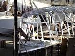 Construction of any sailing and motor boats with aluminum hulls. Custom built. - фото 9