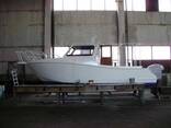 Construction of any sailing and motor boats with aluminum hulls. Custom built. - фото 3