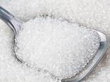 Crystal White Granulated Sugar/ Refined Sugar Icumsa 45 100,150, 600-1200 Sugar - фото 1