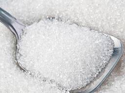 Crystal White Granulated Sugar/ Refined Sugar Icumsa 45 100,150, 600-1200 Sugar