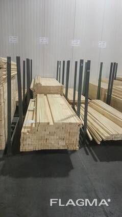 Houten lijstwerk