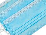 Disposable 3 ply medical surgical face mask FFP2 CE FDA - фото 10