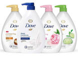 Dove bath pump 1 ltr; Dove bodywash pump 1 ltr - фото 1
