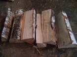 Дрова колотые - фото 1