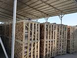 Дрова на экспорт. Тех. сушка(навал). В наличии. - фото 1