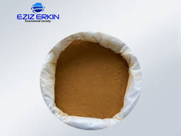 Экстракт солодкового корня сухой (порошок).
