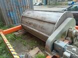 Electromagnetic drum separator up to 625 m3/hour. - фото 1