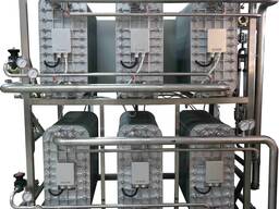 Elektrodeïonisatiesystemen 'L-EDI'