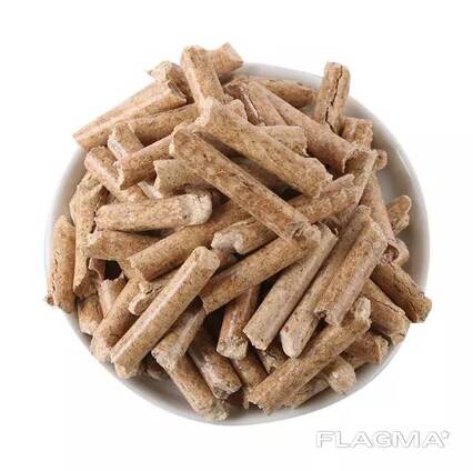 1/6 Wholesale High Quality Competitive Price Wood Pellets Fuel Pellets