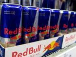 Red Bull Energy Drinks ORIGINAL RedBull Energy Drink 250 Ml - фото 3