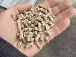 DINPlus en EnPlus hoogwaardige houtpellets