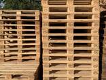 EPAL Euro pallet - photo 1