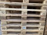 EPAL Euro pallet - photo 3