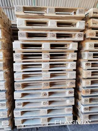 Epal pallets