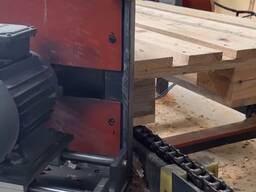 Europese fabrikant van hardhouten en zachthouten pallets – FSC-gecertificeerd