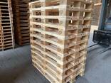 Europese fabrikant van hardhouten en zachthouten pallets – FSC-gecertificeerd - фото 5