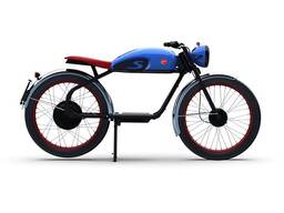 Eysing Pioneer S Exclusive Electric Scooter