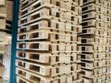 Factory Price New Epal/ Euro Wood Pallets/ Pine Wood pallet /Standard - фото 1