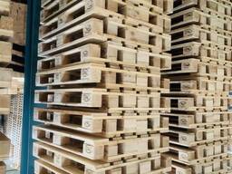 Factory Price New Epal/ Euro Wood Pallets/ Pine Wood pallet /Standard