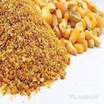 Fermented Soybean Meal Animal Feed Raw Materials With High Protein Good Standard Low Price