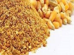 Fermented Soybean Meal Animal Feed Raw Materials With High Protein Good Standard Low Price