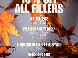 Fillers
