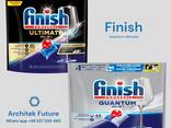 Finish tabs , dishwasher tablets . - фото 1