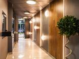 Fit-out works of offices, banks, cafes, restaurants, beauty