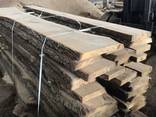 Fresh Unedged Oak Boards (Different Sizes) - photo 1