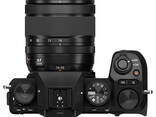 Fujifilm X-S20 systeemcamera met XF 16-50mm f/2.8-4.8 R LM WR lens, zwart - фото 1
