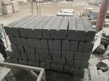 Gabbro opsluitbanden 100×25×12 cm — 22 EUR/m EXW Oekraïne - фото 2