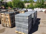 Gabbro opsluitbanden 100×25×12 cm — 22 EUR/m EXW Oekraïne - фото 3