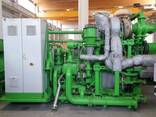 Gebruikte Jenbacher JGS 620/612 GPP, 4 MW. , 2014, pyrolysegas - фото 3