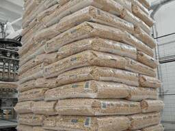 Gecertificeerde ENplus A1 houtpellets – betrouwbare en milieuvriendelijke brandstof – zak