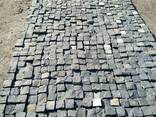 Gekloofde basalt kasseien 10×10×5 cm — vanaf 125 EUR/t EXW Oekraïne - фото 3