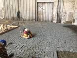 Gekloofde gabbro kasseien 10×10×5 cm — vanaf 52 EUR/t EXW Oekraïne - фото 3