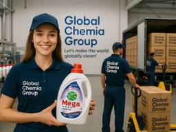 Global Chemia Group – Europese fabrikant van wasmiddelen