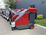 CIty AnT electric Street Vacuum Cleaner self propelled zero emissions - фото 3