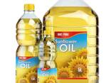 Grade A refine sunflower oil