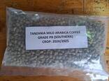 Green coffee, unroasted, assorted. - фото 5