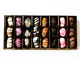 "Hadji" chocolate dates with almonds - photo 7
