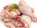 Halal Frozen Chicken, Thigh, Back quarter, Wings , Fillet IPBF , IQF, BF. Ukraine !!!! - фото 1