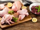 Halal Frozen Chicken, Thigh, Back quarter, Wings , Fillet IPBF , IQF, BF. Ukraine !!!! - фото 3