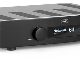 Hegel H-95 Audio Streaming Hifi Av Receiver