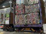 6063 Aluminium Extrusion Scrap UBC Aluminum Can Scrap and Alloy Wheel Scrap Exported - фото 3
