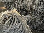 High Quality 99% Purity Aluminum Cable and Wire Scraps France Origin 10kg Best Price Whole - фото 2
